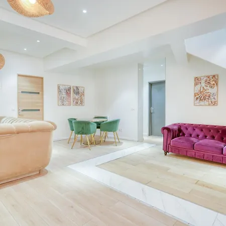 Le Loft Parisien Spacieux Proche Tour Eiffel