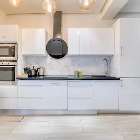 Le Loft Parisien Spacieux Proche Tour Eiffel شقة باريس