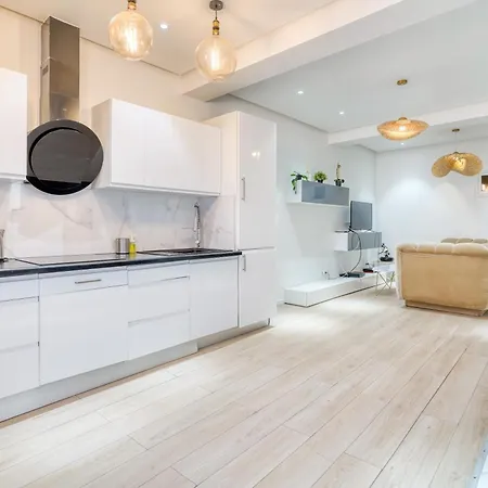 Le Loft Parisien Spacieux Proche Tour Eiffel *