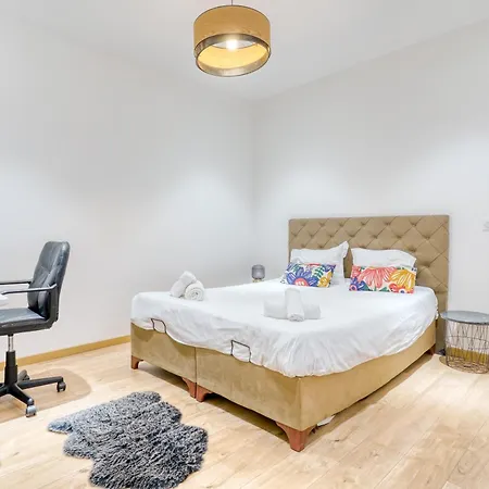 Le Loft Parisien Spacieux Proche Tour Eiffel * Paříž